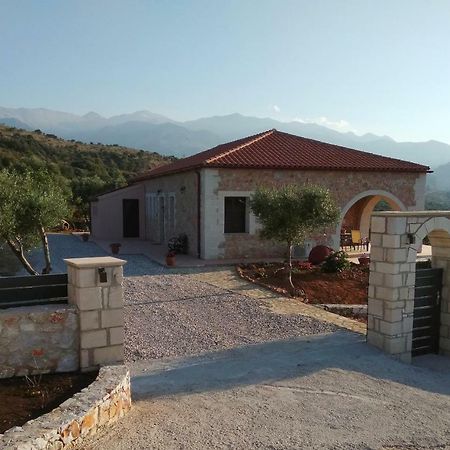 Villa Vendema Armenoi  Exterior photo