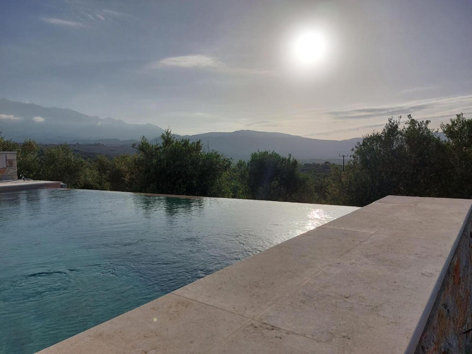 Villa Vendema Armenoi  Exterior photo