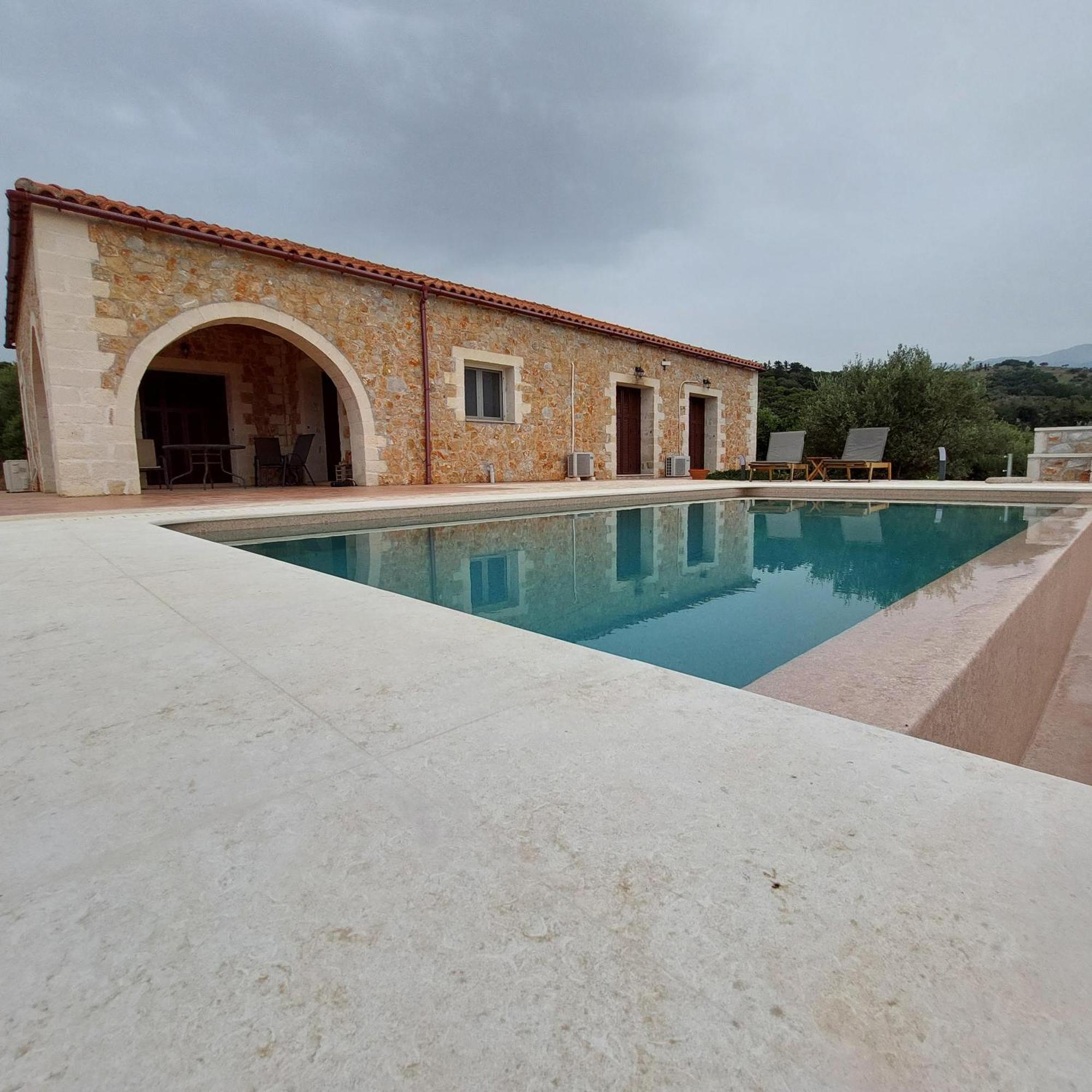 Villa Vendema Armenoi  Exterior photo