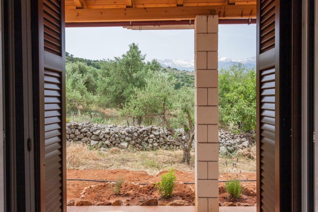 Villa Vendema Armenoi  Exterior photo