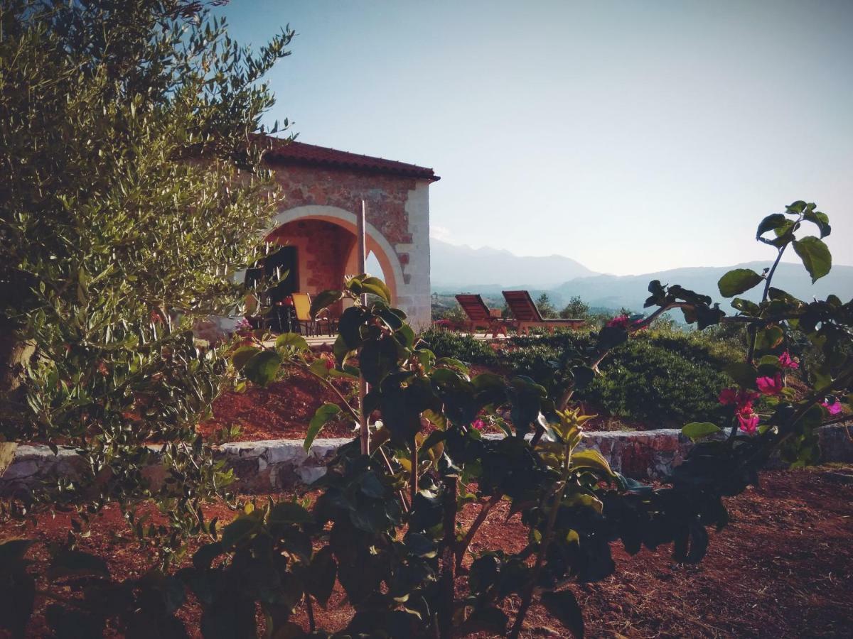 Villa Vendema Armenoi  Exterior photo