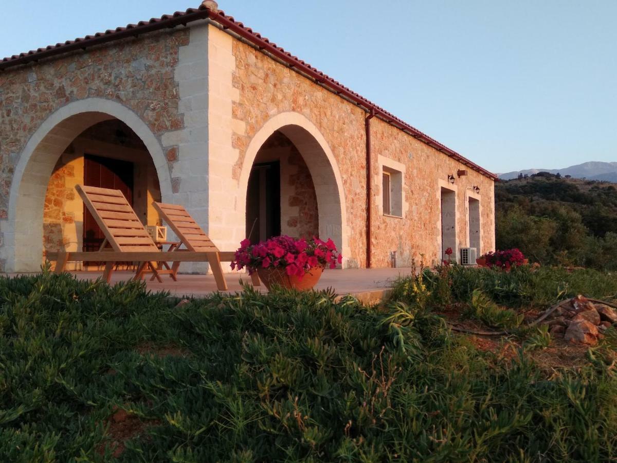Villa Vendema Armenoi  Exterior photo