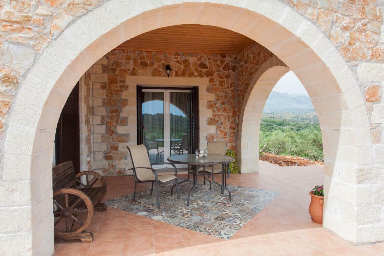 Villa Vendema Armenoi  Exterior photo