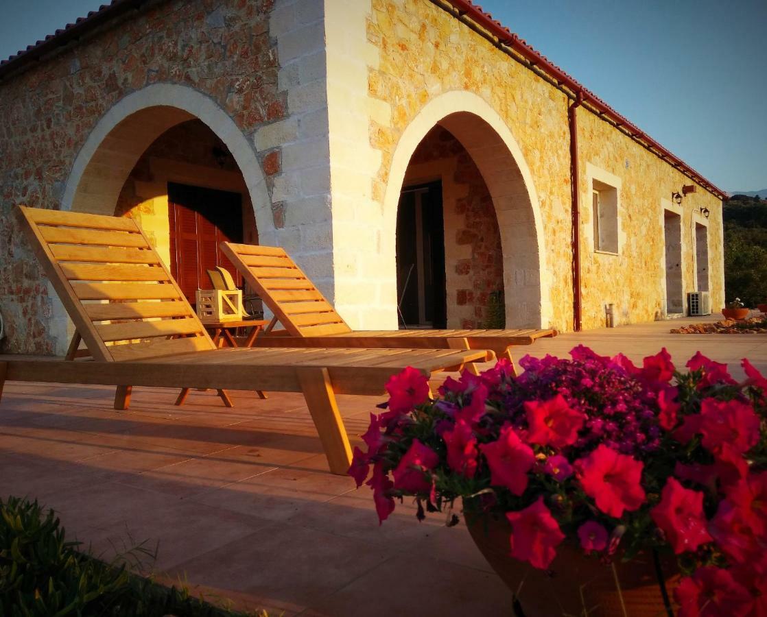 Villa Vendema Armenoi  Exterior photo